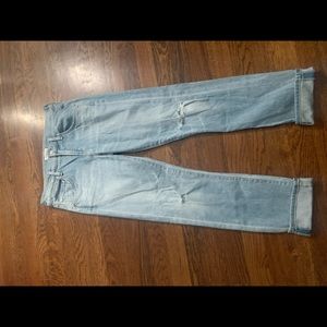 Agolde Isabel jeans size 24